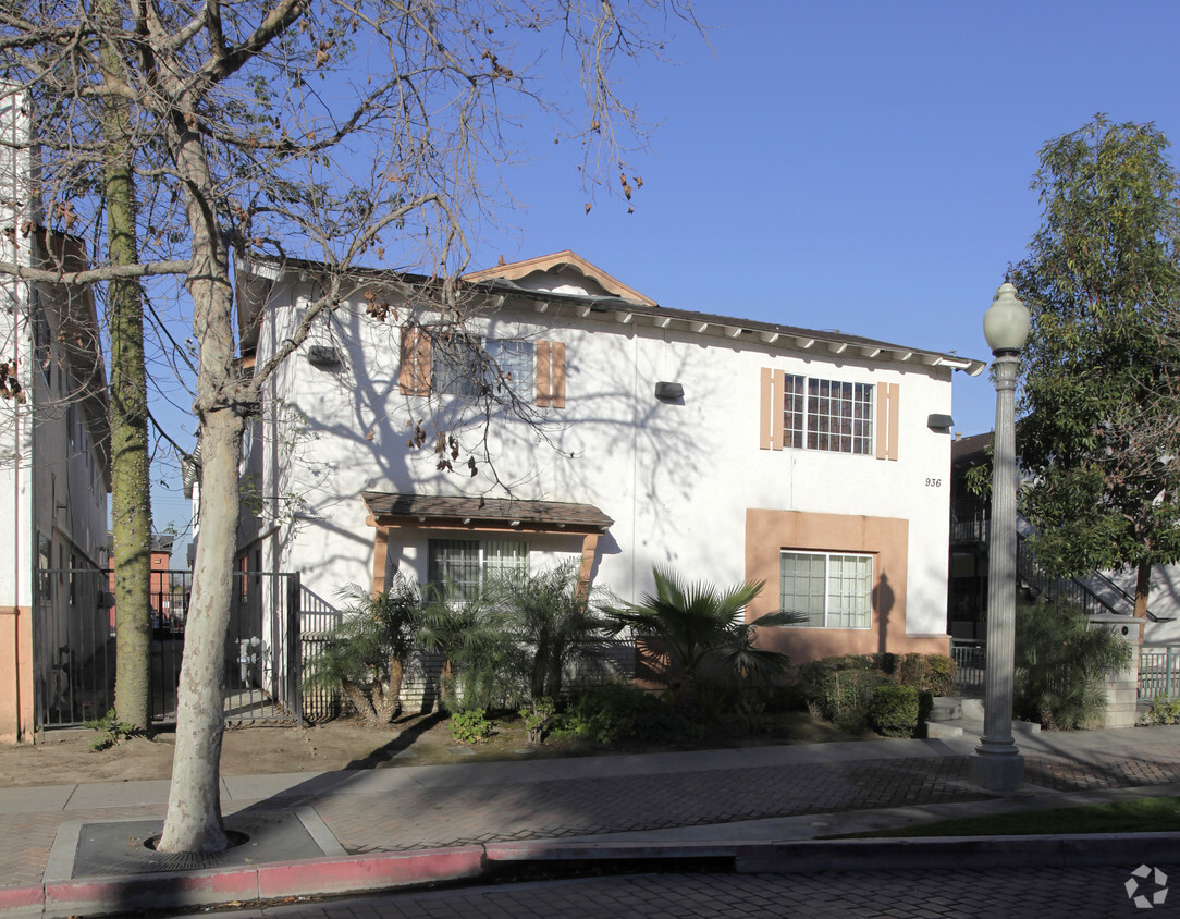 Building Photo - Minnie Street Apartments