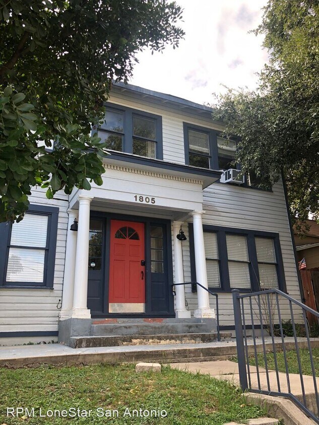 Primary Photo - 1 br, 1 bath House - 1805 N Flores St Unit 2