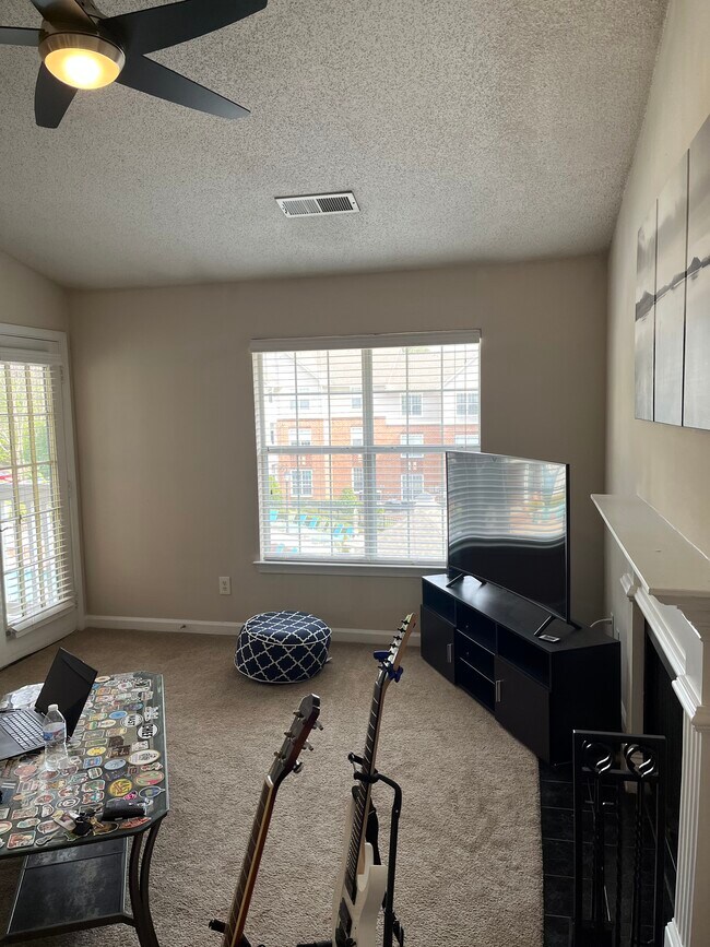 Living Room - 3306 Spring Meadow Dr
