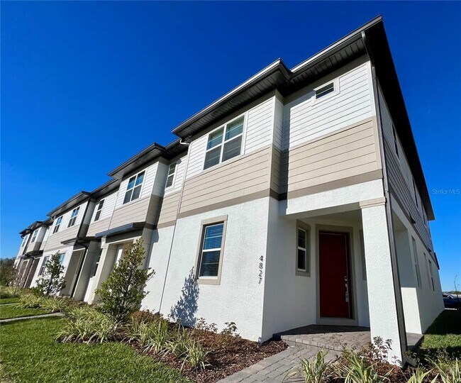 4827 Cross Pr Pkwy, St. Cloud, FL 34772 Townhome Rentals in St. Cloud