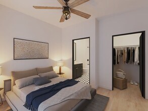 Interior Photo - The Abbey Apartments