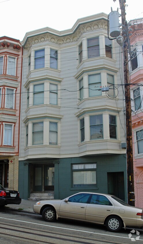 Foto del edificio - 1140 Hyde St