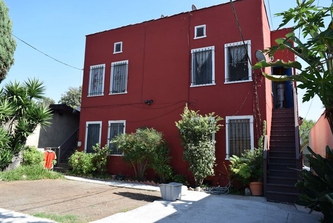 Foto del edificio - 113-115 1/2 Robinson St
