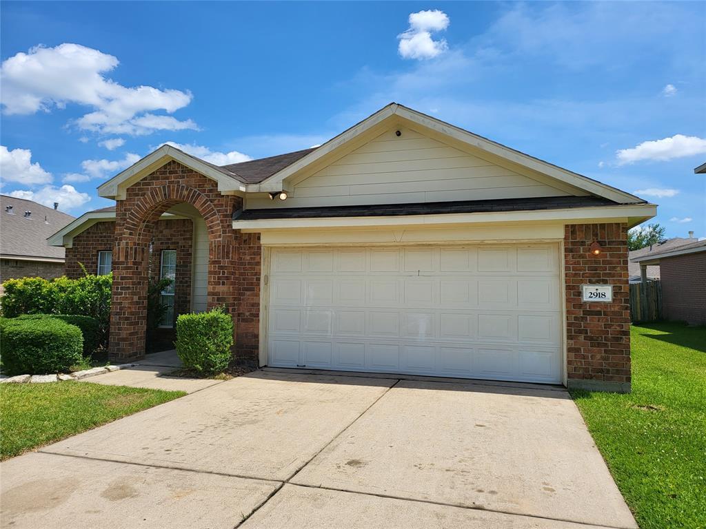 2918 Mustang Meadow Ln, Manvel, TX 77578 House Rental in Manvel, TX