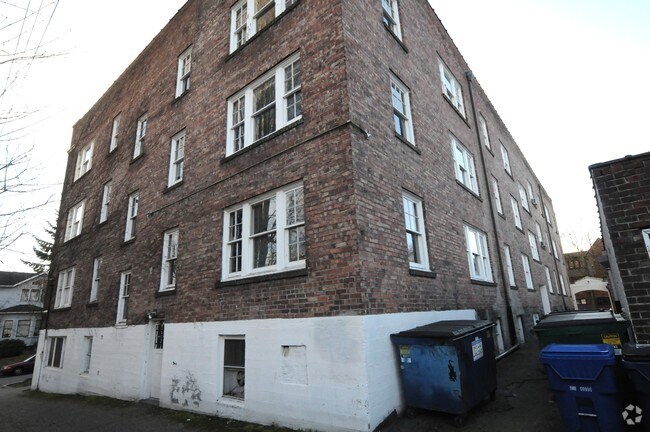 Foto del edificio - The Ragley Apartments