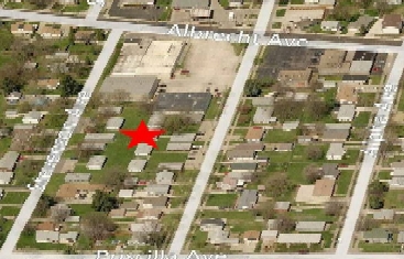 Aerial Photo - 520-542 High Grove Blvd