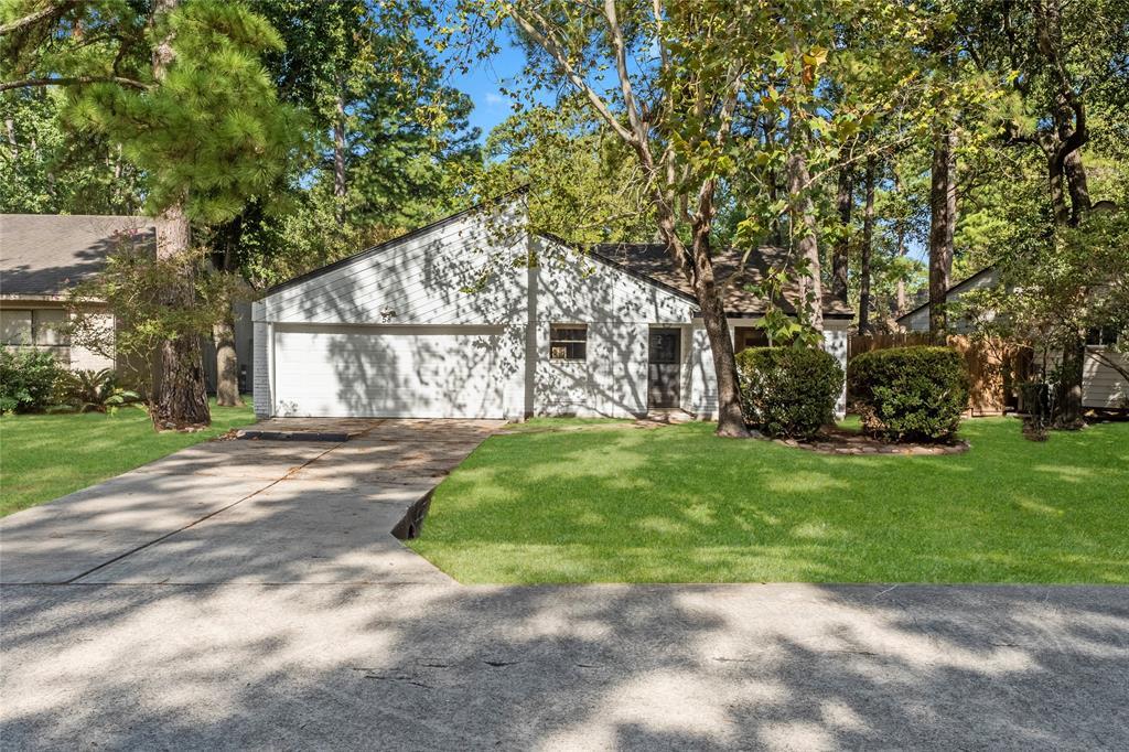 58 S Circlewood Glen, The Woodlands, TX 77381 House Rental in The