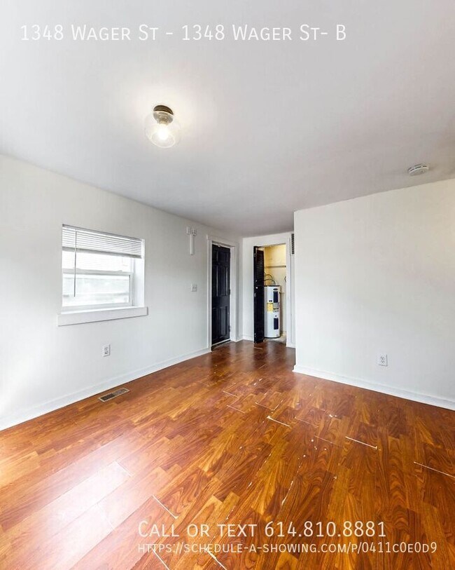 Foto del edificio - 1348 Wager St