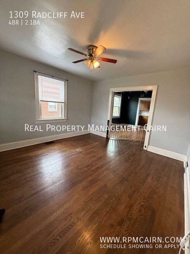 Building Photo - 1309 Radcliff Ave