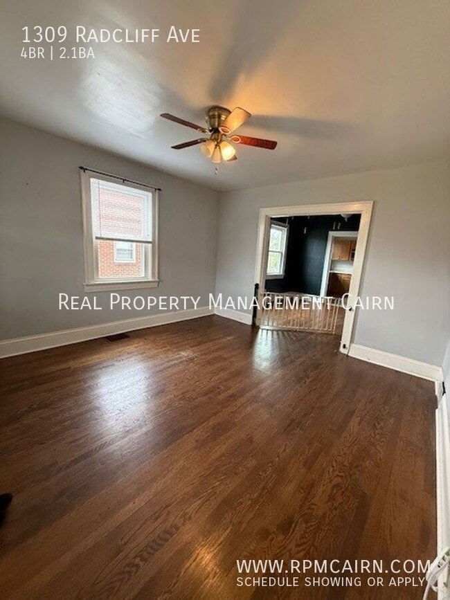 Photo - 1309 Radcliff Ave House