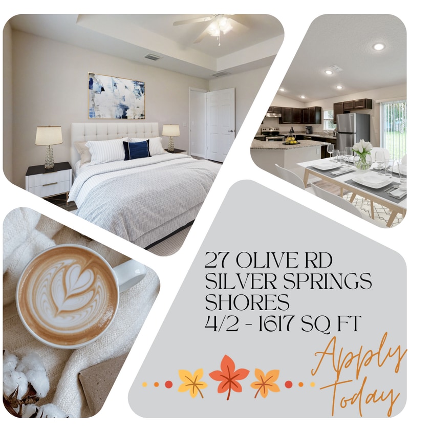 FREE APP! 4BR/2BA Brand New Home in Silve... - FREE APP!  4BR/2BA Brand New Home in Silve...