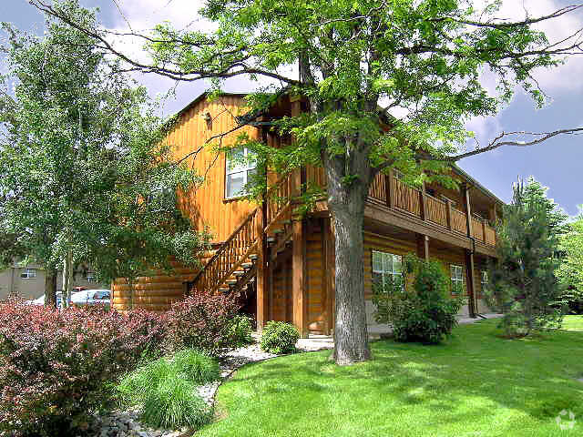 Community - Timber Ridge Apartments