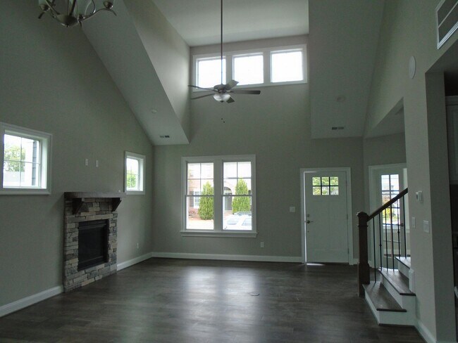 Foto del edificio - Parkside at Bennetts Creek