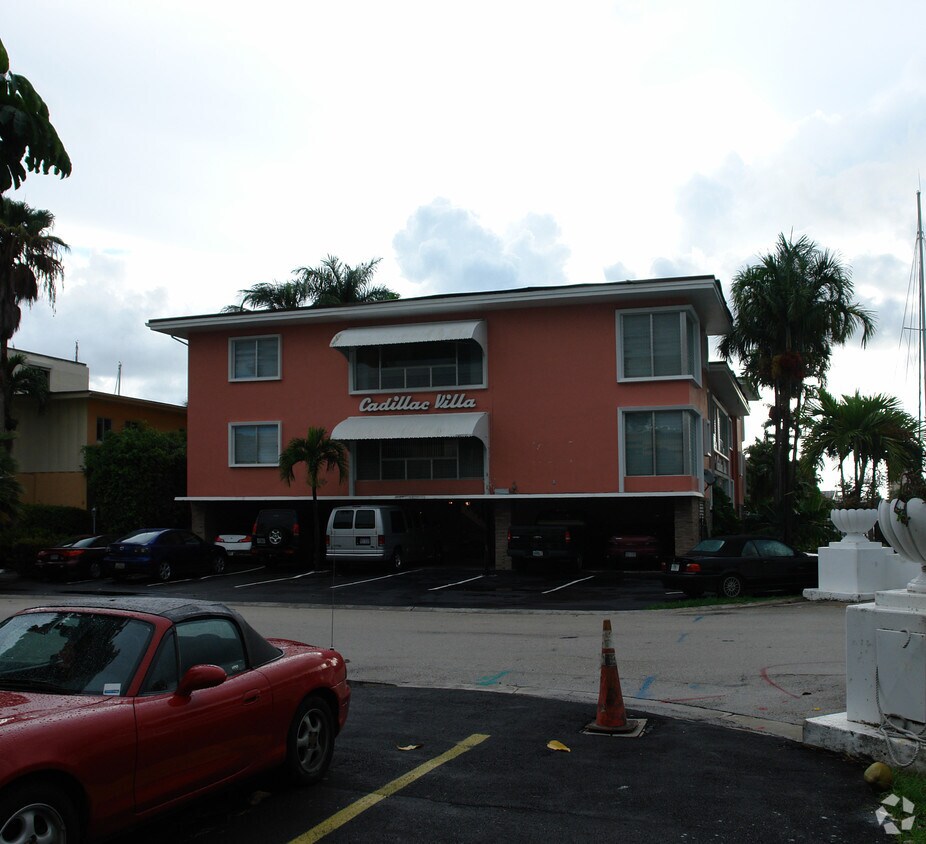 Cadillac Villa Apartments Fort Lauderdale, FL