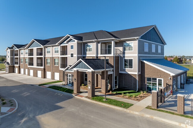 Building Photo - PROMENADE FLATS