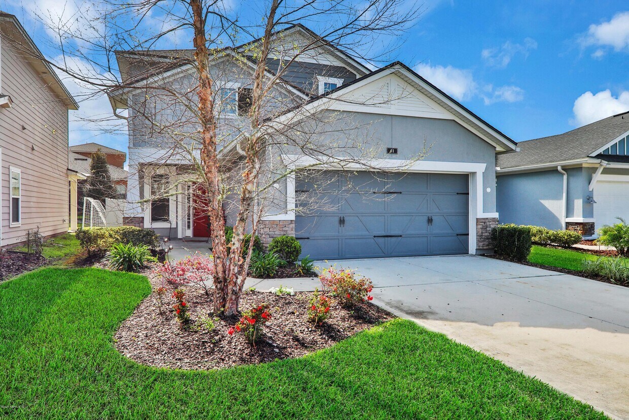 61 Whistler Trace, Ponte Vedra Beach, FL 32081 House Rental in Ponte