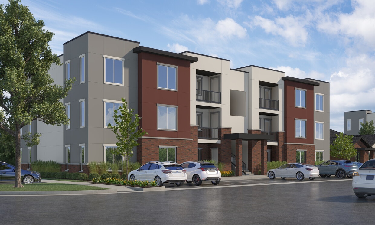 Building Photo - Juniper Heights