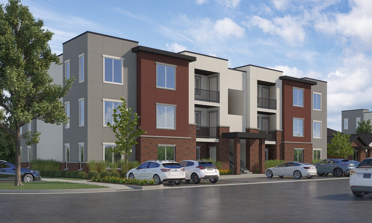 Foto del edificio - Juniper Heights