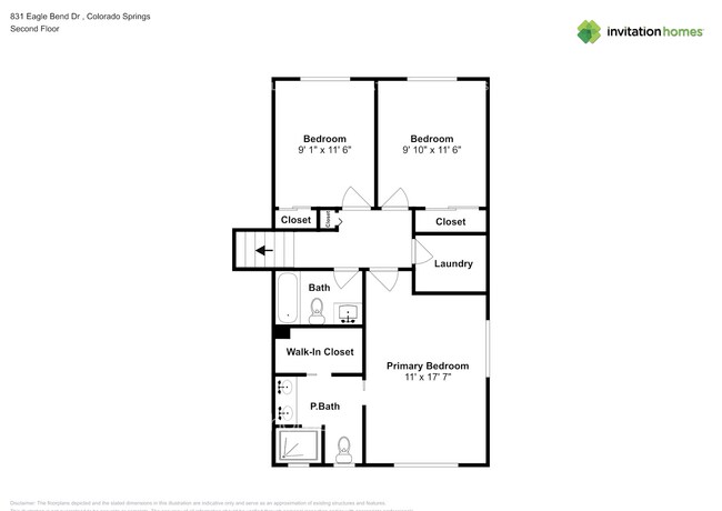 Foto del edificio - 831 Eagle Bend Dr