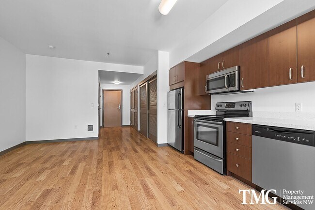 Foto del interior - Corbett Heights Apartments