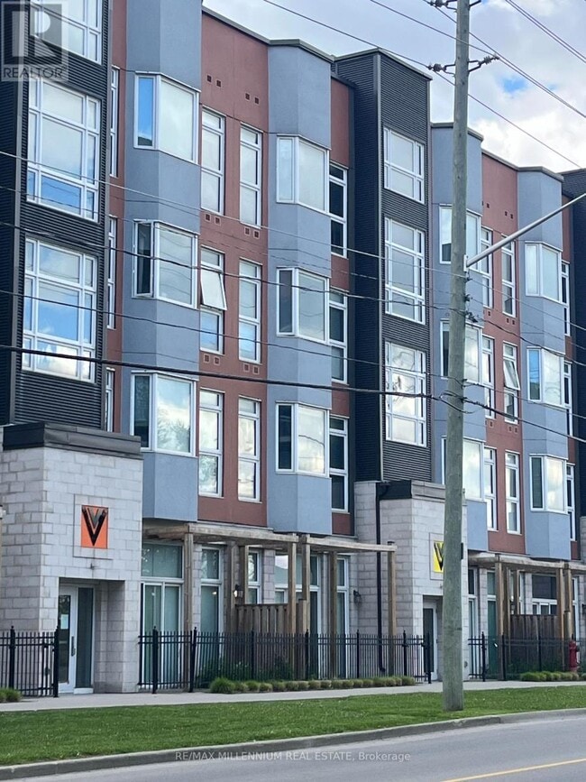 Photo du bâtiment - 253-253 Albert St