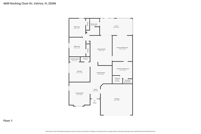 Building Photo - 4609 Rockingchair Dr