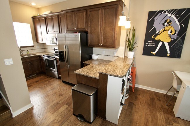 Kitchen - 313 5th St