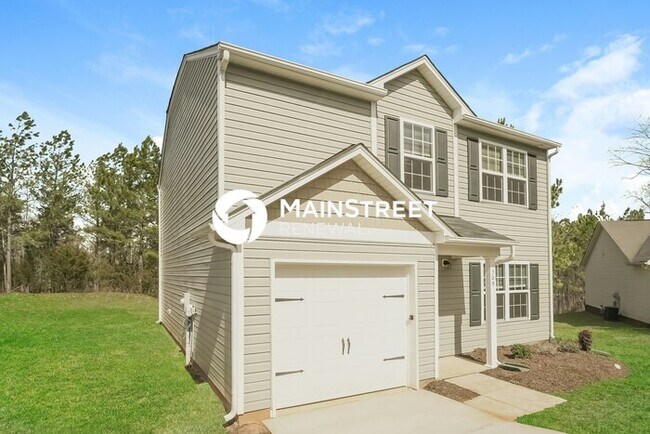 Building Photo - 3 Bedroom Pet-Friendly Home in CONCORD, NC with Main Street Renewal