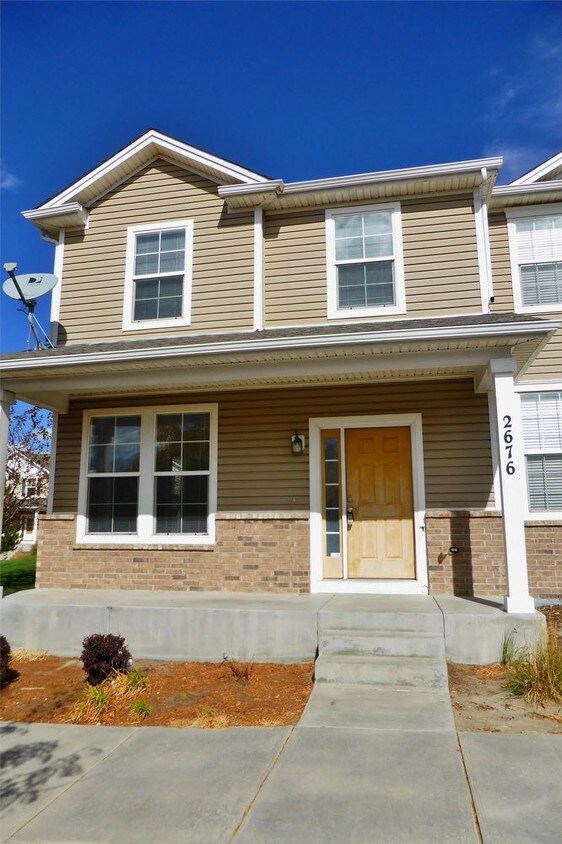 2676 Brooksedge View House for Rent in Colorado Springs, CO