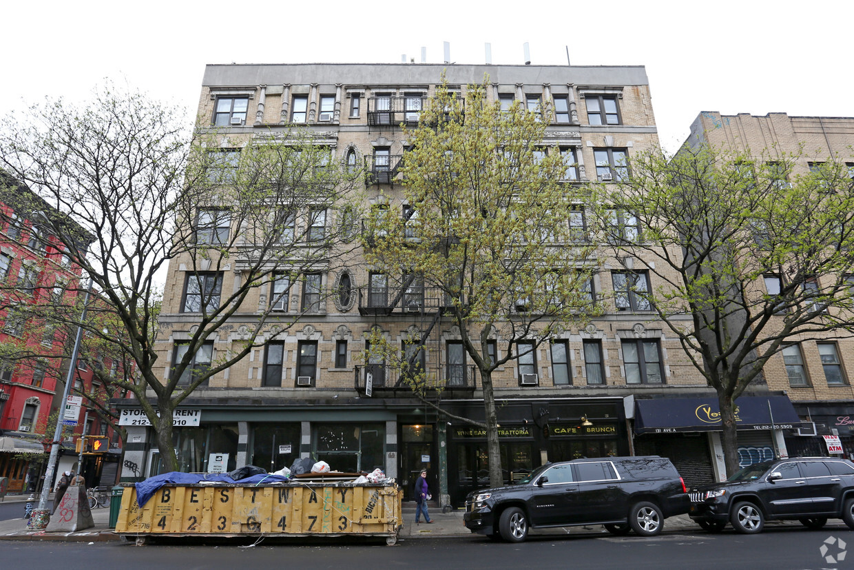 Building Photo - 131 Avenue A