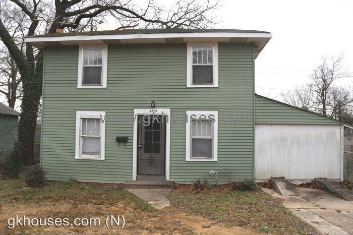 3 br, 1 bath House - 1715 32nd St. Ensley
