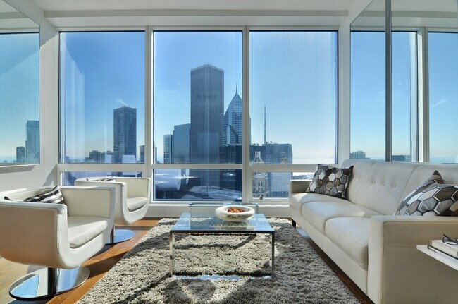 Foto del edificio - 401 N Wabash Ave