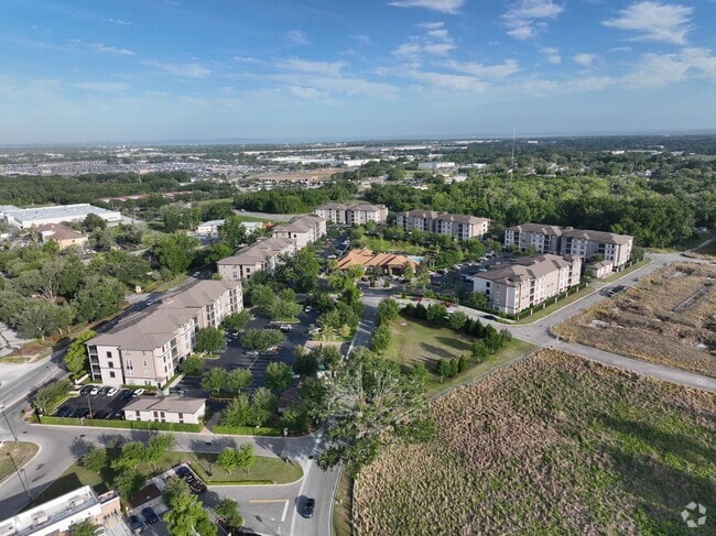 3D Exterior - The Oasis at Lake Bennet