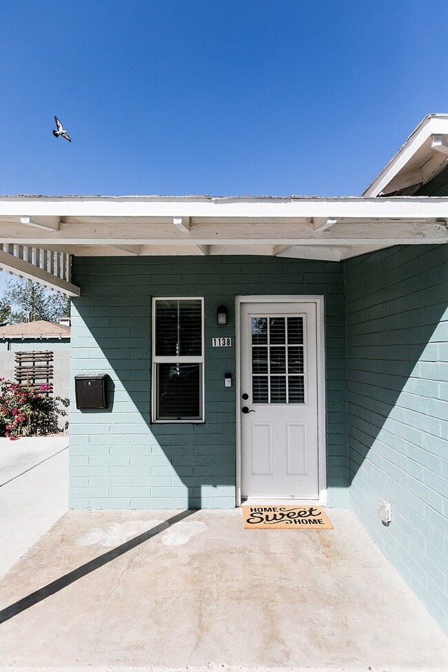Photo - 1 Bed | 1 Bath -  Bungalow Style Unit Apartment