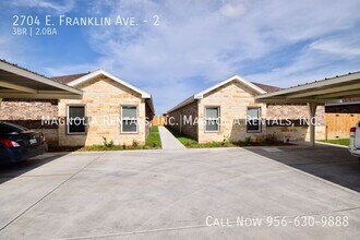 Building Photo - 2704 E Franklin Ave