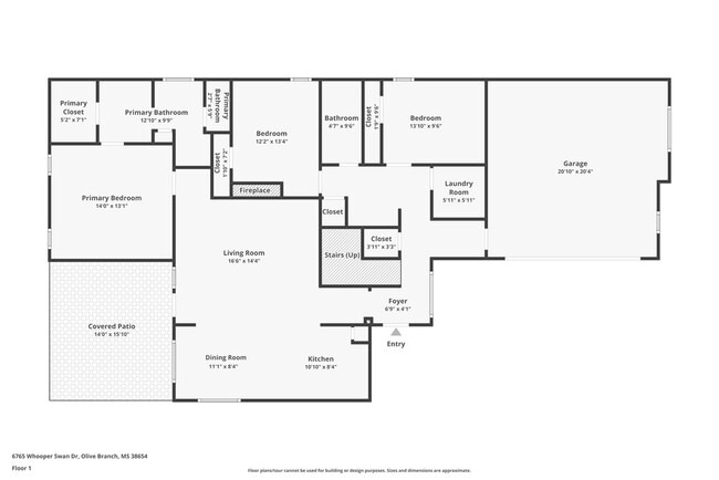 Building Photo - 6765 Whooper Swan Dr