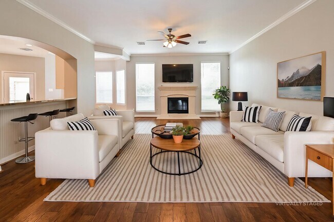 Foto del edificio - 17714 Meadow Crossing Ln
