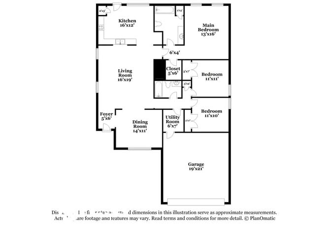 Building Photo - 3121 Centennial Village Dr