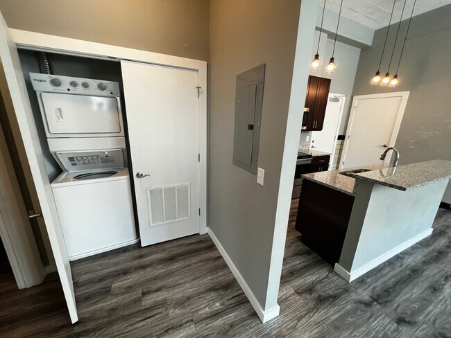 Foto del edificio - Sanctuary Lofts