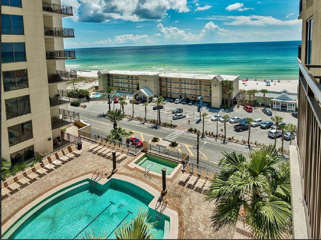 Primary Photo - 701 Condos with Breathtaking Ocean View!!!