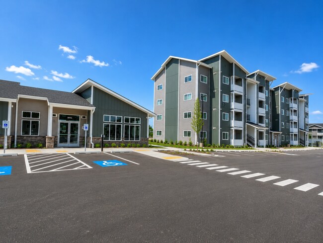 Foto del edificio - Orchard Vista