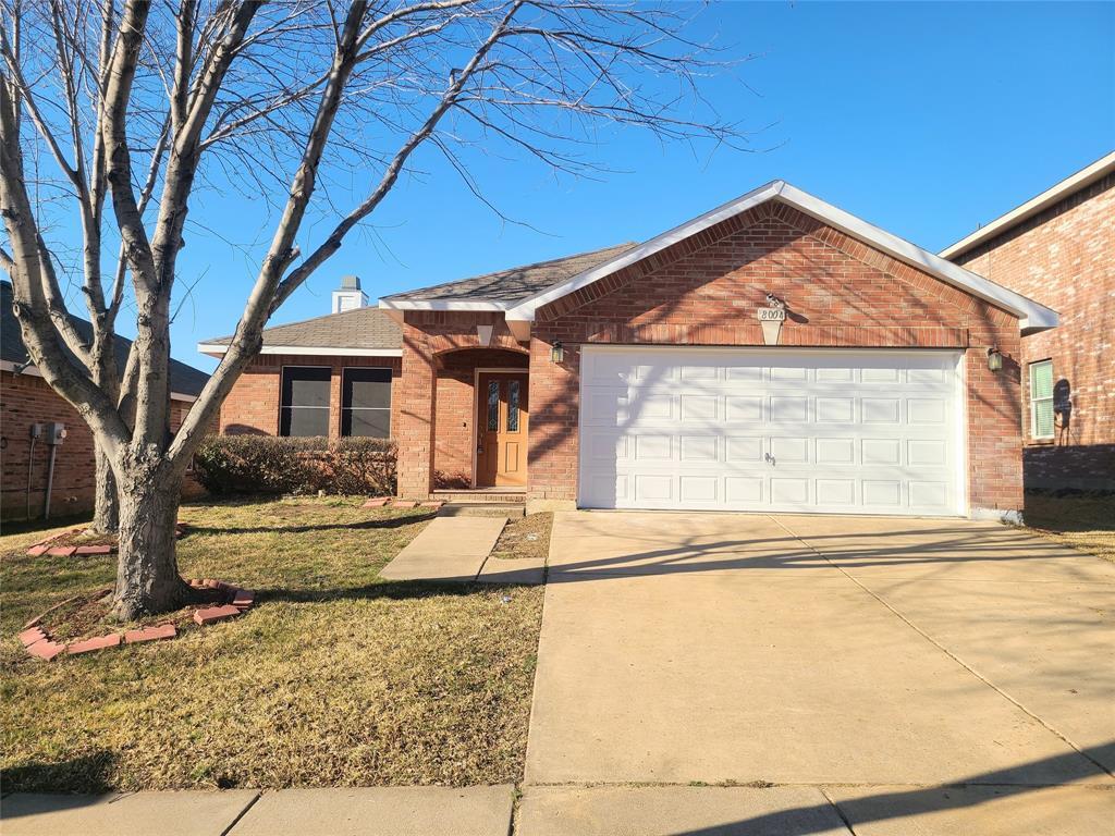 8004 Stowe Springs Ln, Arlington, TX 76002 House for Rent in