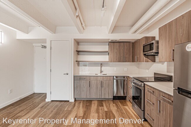 Foto del edificio - Studio, 1 bath House - 1495 Vrain St #414