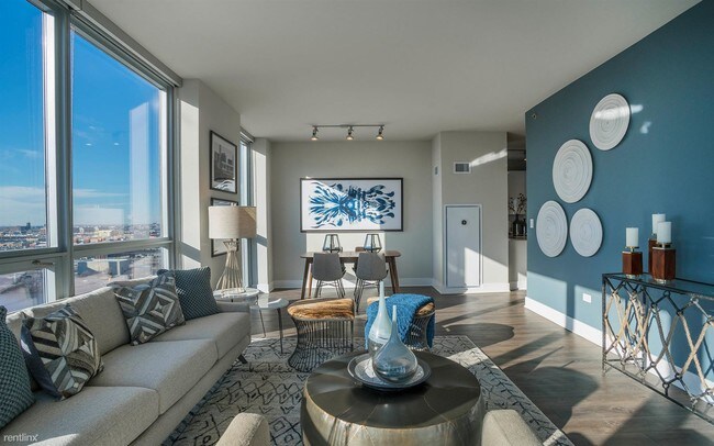 Foto del edificio - 1 br, 1 bath  - 820 S Financial Pl #3209