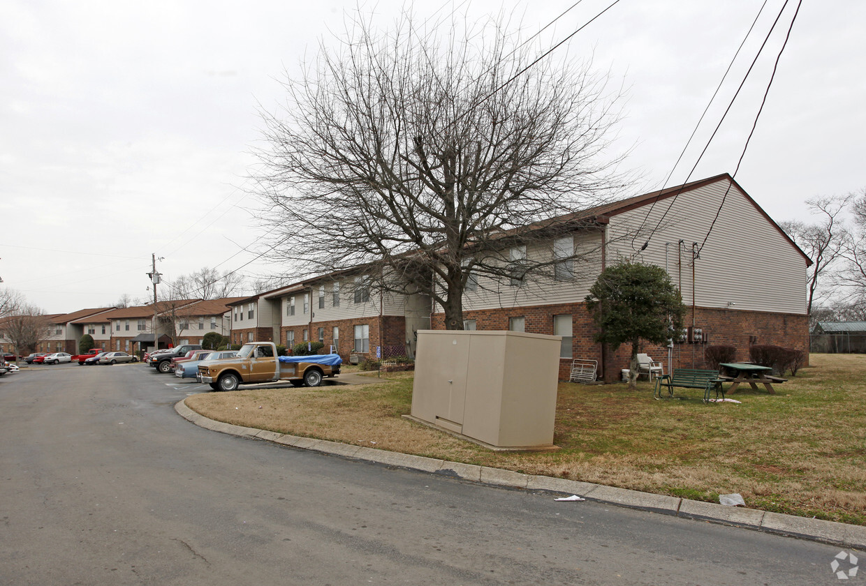 Foto del edificio - Northwood Park Apartments