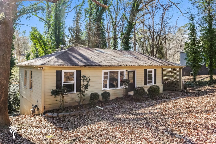 Foto del edificio - 618 Hickory Trail SE