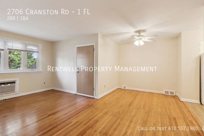 Foto del edificio - 2706 Cranston Rd
