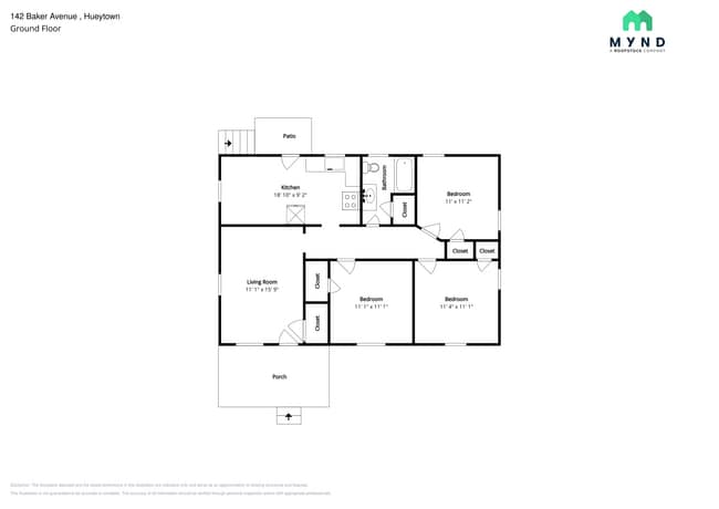 Building Photo - 142 Baker Ave