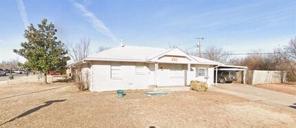 Building Photo - 901 N Janeway Ave