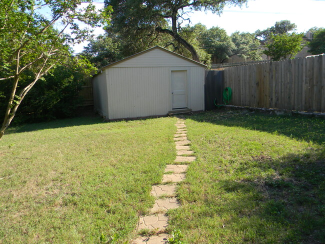 Tool Shed - 1902 Pipestone Dr